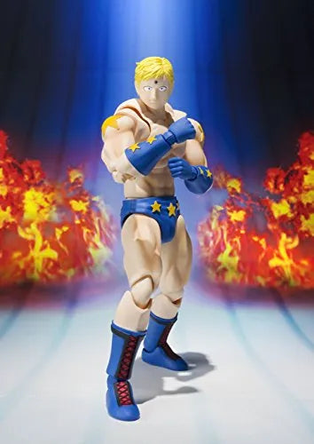 Kinnikuman - Terryman - S.H.Figuarts (Bandai)ㅤ – Bandai As Manufacturer – ActionFigure Brasil