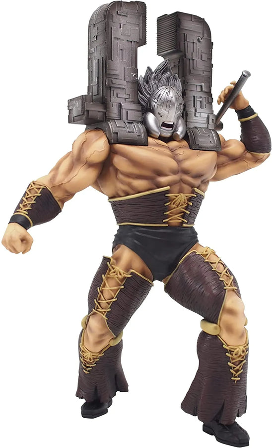 Kinnikuman - The Manriki - CCP Muscular Collection NO.63 - Gensaku Color (CCP)ㅤ – CCP – ActionFigure Brasil