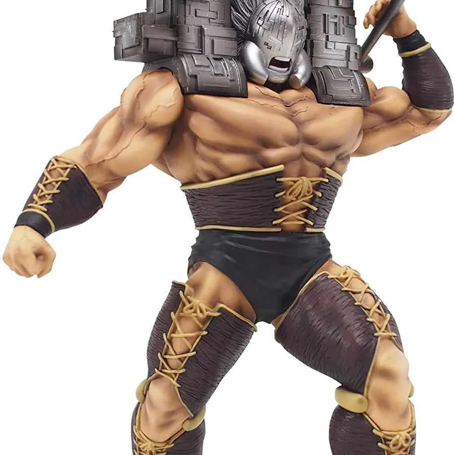 Kinnikuman - The Manriki - CCP Muscular Collection NO.63 - Gensaku Color (CCP)ㅤ – CCP – ActionFigure Brasil