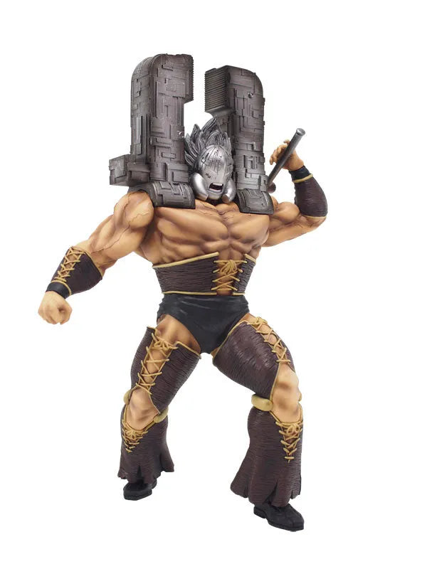 Kinnikuman - The Manriki - CCP Muscular Collection NO.63 - Gensaku Color (CCP)ㅤ – CCP – ActionFigure Brasil