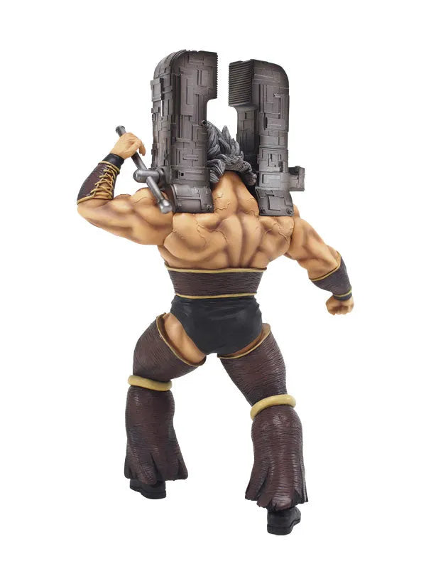 Kinnikuman - The Manriki - CCP Muscular Collection NO.63 - Gensaku Color (CCP)ㅤ – CCP – ActionFigure Brasil