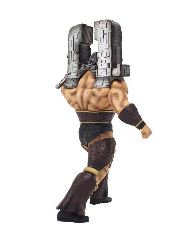 Kinnikuman - The Manriki - CCP Muscular Collection NO.63 - Gensaku Color (CCP)ㅤ – CCP – ActionFigure Brasil