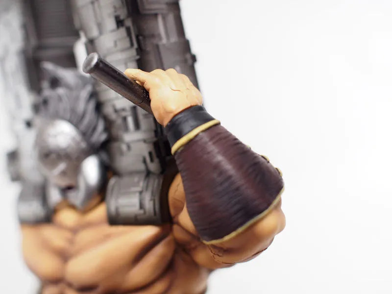 Kinnikuman - The Manriki - CCP Muscular Collection NO.63 - Gensaku Color (CCP)ㅤ – CCP – ActionFigure Brasil