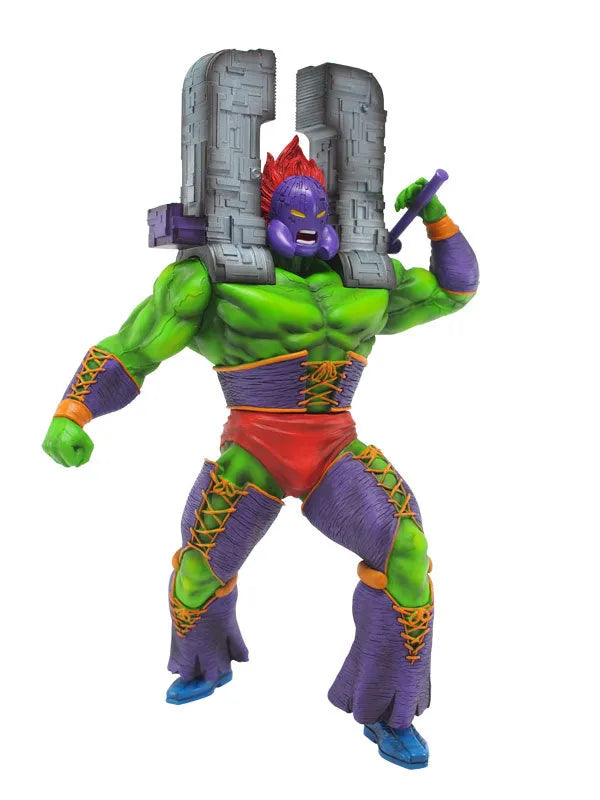 Kinnikuman - The Manriki - CCP Muscular Collection NO.63 - Tokubetsu Color (CCP)ㅤ – CCP – ActionFigure Brasil