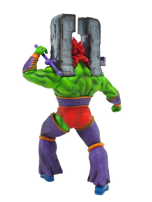 Kinnikuman - The Manriki - CCP Muscular Collection NO.63 - Tokubetsu Color (CCP)ㅤ – CCP – ActionFigure Brasil