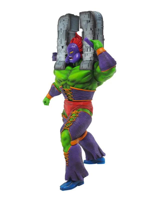 Kinnikuman - The Manriki - CCP Muscular Collection NO.63 - Tokubetsu Color (CCP)ㅤ – CCP – ActionFigure Brasil