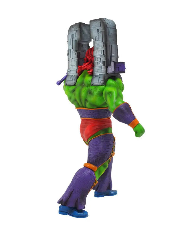 Kinnikuman - The Manriki - CCP Muscular Collection NO.63 - Tokubetsu Color (CCP)ㅤ – CCP – ActionFigure Brasil