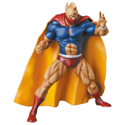 Kinnikuman - Ultra Detail Figure (No.656) - Sentou Fuku Ver. (CCP, Medicom Toy)ㅤ – CCP – ActionFigure Brasil