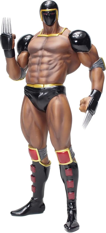 Kinnikuman - Warsman - CCP Muscular Collection NO.37 - Ver. 1.0 Gashuu (CCP)ㅤ – CCP – ActionFigure Brasil