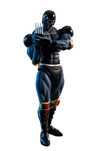 Kinnikuman - Warsman - S.H.Figuarts (Bandai)ㅤ – Bandai – ActionFigure Brasil