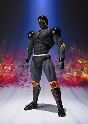 Kinnikuman - Warsman - S.H.Figuarts (Bandai)ㅤ – Bandai – ActionFigure Brasil