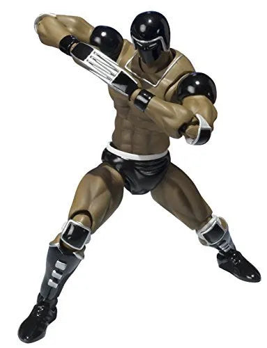 Kinnikuman - Warsman - S.H.Figuarts - Original Color Edition (Bandai)ㅤ – Bandai – ActionFigure Brasil