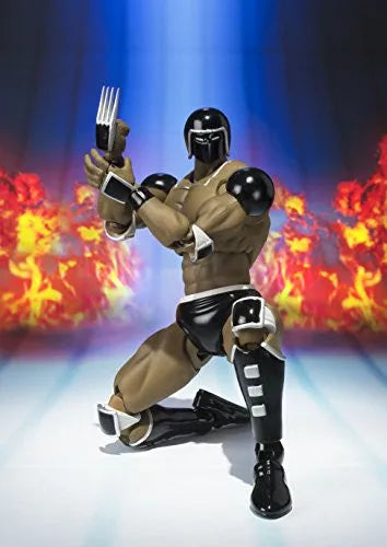Kinnikuman - Warsman - S.H.Figuarts - Original Color Edition (Bandai)ㅤ – Bandai – ActionFigure Brasil