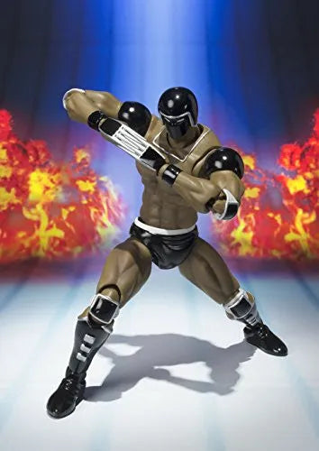 Kinnikuman - Warsman - S.H.Figuarts - Original Color Edition (Bandai)ㅤ – Bandai – ActionFigure Brasil