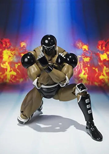 Kinnikuman - Warsman - S.H.Figuarts - Original Color Edition (Bandai)ㅤ – Bandai – ActionFigure Brasil