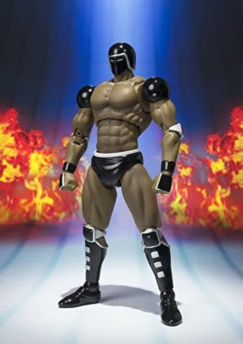 Kinnikuman - Warsman - S.H.Figuarts - Original Color Edition (Bandai)ㅤ – Bandai – ActionFigure Brasil
