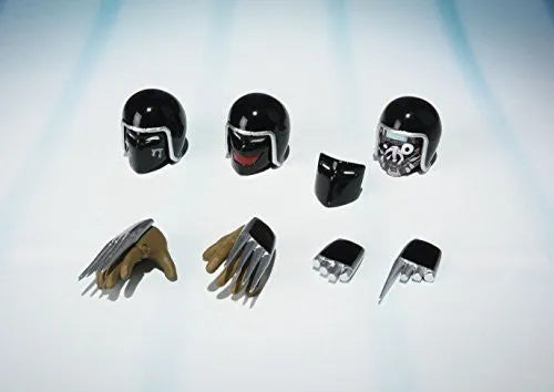 Kinnikuman - Warsman - S.H.Figuarts - Original Color Edition (Bandai)ㅤ – Bandai – ActionFigure Brasil