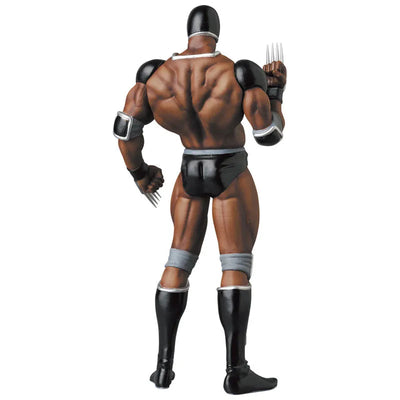 Kinnikuman - Warsman - Ultra Detail Figure (No.659) (CCP, Medicom Toy)ㅤ – CCP – ActionFigure Brasil