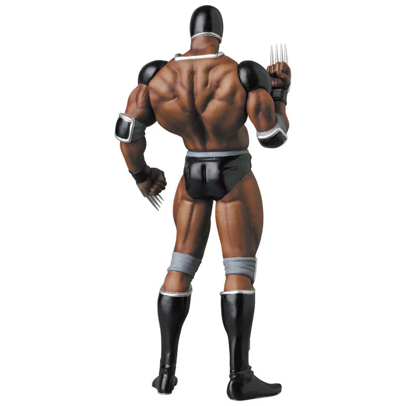 Kinnikuman - Warsman - Ultra Detail Figure (No.659) (CCP, Medicom Toy)ㅤ – CCP – ActionFigure Brasil