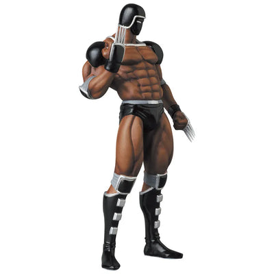 Kinnikuman - Warsman - Ultra Detail Figure (No.659) (CCP, Medicom Toy)ㅤ – CCP – ActionFigureBrasil — embalagem