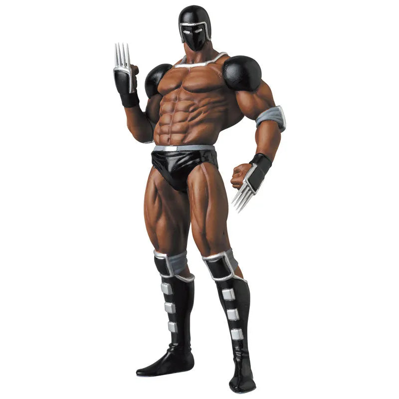 Kinnikuman - Warsman - Ultra Detail Figure (No.659) (CCP, Medicom Toy)ㅤ – CCP – ActionFigure Brasil