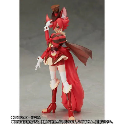 Kirakira ☆ Precure a la Mode - Cure Chocolat - S.H.Figuartsㅤ – Bandai – ActionFigureBrasil