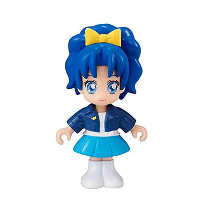 Kirakira ☆ Precure a la Mode - Cure Gelato - Tategami Aoi - PreCoorde Doll (Bandai)ㅤ – Bandai – ActionFigureBrasil — embalagem