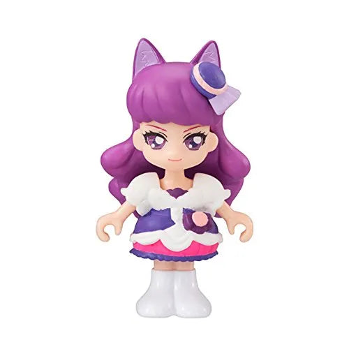 Kirakira ☆ Precure a la Mode - Cure Macaron - Kotozume Yukari - PreCoorde Doll (Bandai)ㅤ – Bandai As Manufacturer – ActionFigure Brasil