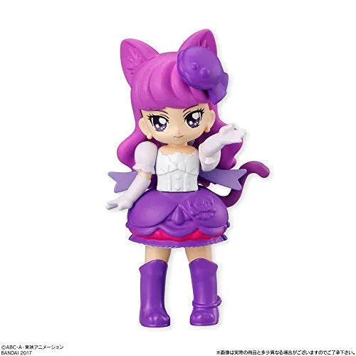 Kirakira ☆ Precure a la Mode - Cure Parfait - Bandai Shokugan - Candy Toy - Precure to Happy Life Precute 2 (Bandai)ㅤ – Bandai – ActionFigureBrasil