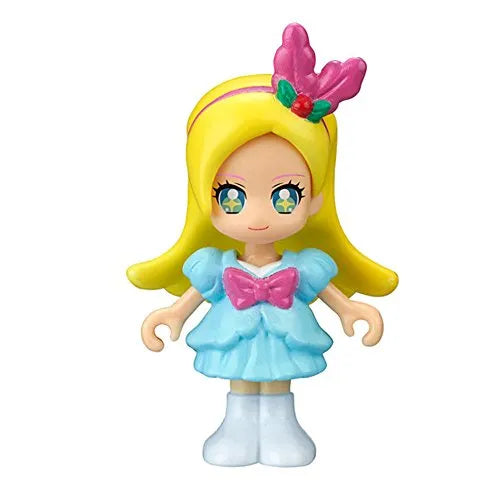 Kirakira ☆ Precure a la Mode - Cure Parfait - Kirahoshi Ciel - PreCoorde Doll (Bandai)ㅤ – Bandai As Manufacturer – ActionFigureBrasil