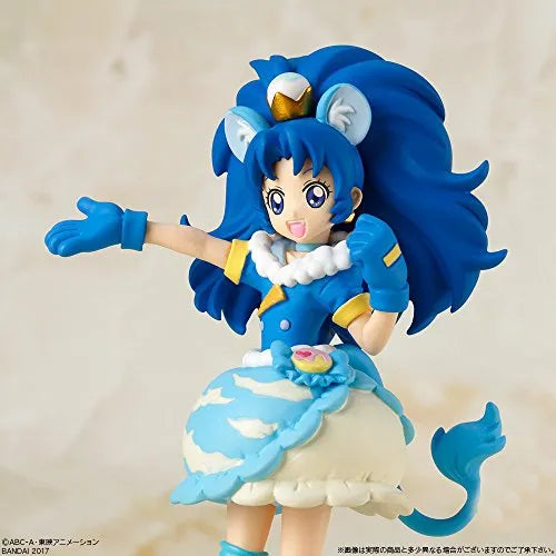 Kirakira ☆ Precure a la Mode - Cure Whip - Bandai Shokugan - Candy Toy - Cutie Figure - KiraKira Precure a la Mode Cutie Figure Set (Bandai)ㅤ – Bandai As Manufacturer – ActionFigureBrasil