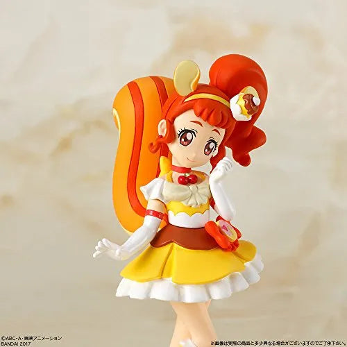 Kirakira ☆ Precure a la Mode - Cure Whip - Bandai Shokugan - Candy Toy - Cutie Figure - KiraKira Precure a la Mode Cutie Figure Set (Bandai)ㅤ – Bandai As Manufacturer – ActionFigureBrasil