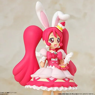 Kirakira ☆ Precure a la Mode - Cure Whip - Bandai Shokugan - Candy Toy - Cutie Figure - KiraKira Precure a la Mode Cutie Figure Set (Bandai)ㅤ – Bandai As Manufacturer – ActionFigureBrasil — acessórios