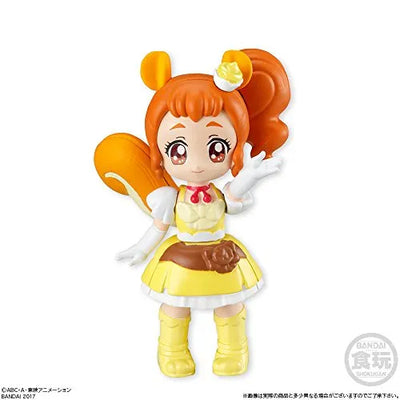 Kirakira ☆ Precure a la Mode - Cure Whip - Bandai Shokugan - Candy Toy - Precure to Happy Life Precute (Bandai)ㅤ – Bandai As Manufacturer – ActionFigureBrasil — close