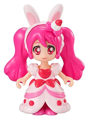 Kirakira ☆ Precure a la Mode - Cure Whip - PreCoorde Doll - A La Mode Style Set (Bandai)ㅤ – Bandai – ActionFigureBrasil — acessórios