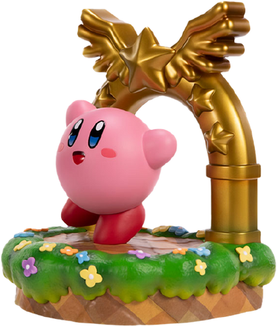 Kirby and the Goal Door – First 4 Figures – ActionFigure Brasil — close