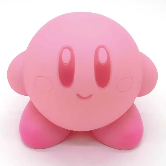 Kirby Art Sofubi Collection VOL.1 Pink Puffy Heroㅤ – TwinCre – ActionFigure Brasil