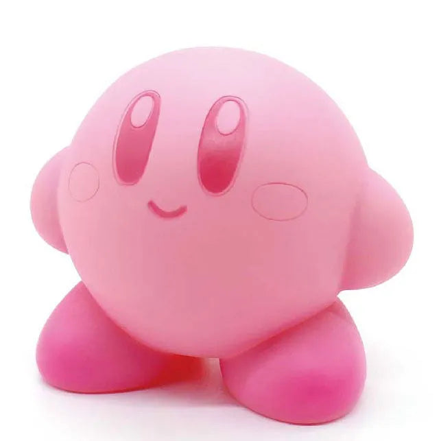 Kirby Art Sofubi Collection VOL.1 Pink Puffy Heroㅤ – TwinCre – ActionFigure Brasil