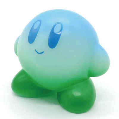 Kirby Art Sofubi Collection VOL.2 Green Greensㅤ – TwinCre – ActionFigureBrasil — ângulo diferente