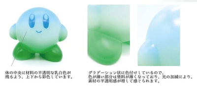 Kirby Art Sofubi Collection VOL.2 Green Greensㅤ – TwinCre – ActionFigureBrasil — detalhe do produto