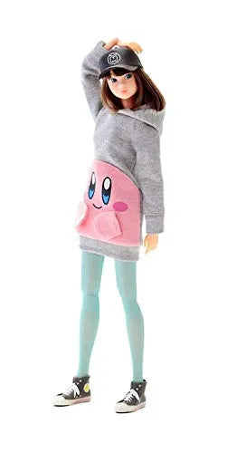 Kirby - Momoko Doll - Kirby Hoodie Set - 1/6 (Sekiguchi)ㅤ – Sekiguchi As Manufacturer – ActionFigure Brasil