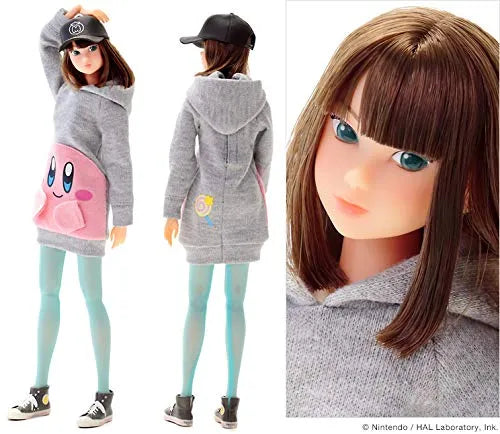 Kirby - Momoko Doll - Kirby Hoodie Set - 1/6 (Sekiguchi)ㅤ – Sekiguchi As Manufacturer – ActionFigure Brasil