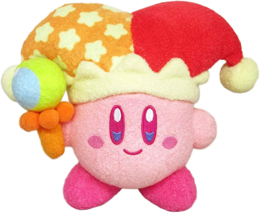 Kirby - MUTEKI! SUTEKI! CLOSET Plushie - Beam Ver. (Sanei Boeki)ㅤ – Sanei Boeki – ActionFigure Brasil