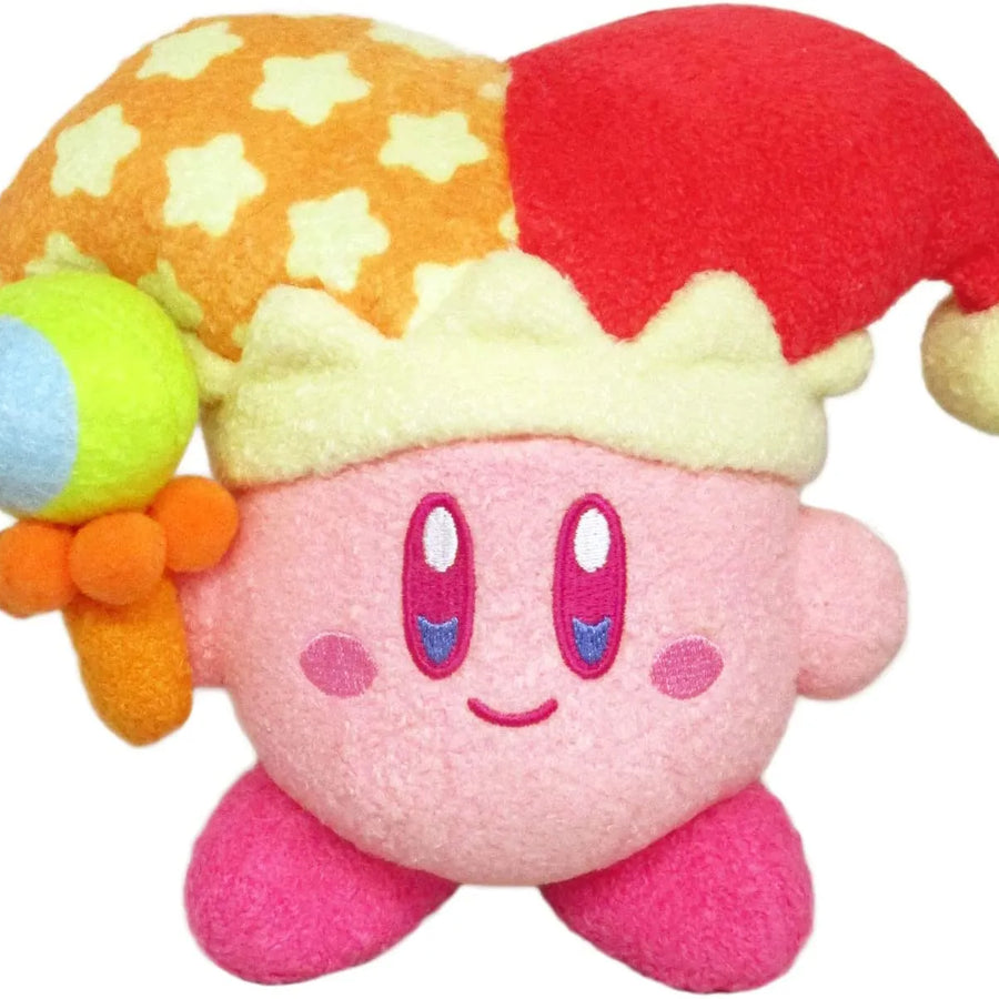 Kirby - MUTEKI! SUTEKI! CLOSET Plushie - Beam Ver. (Sanei Boeki)ㅤ – Sanei Boeki – ActionFigure Brasil