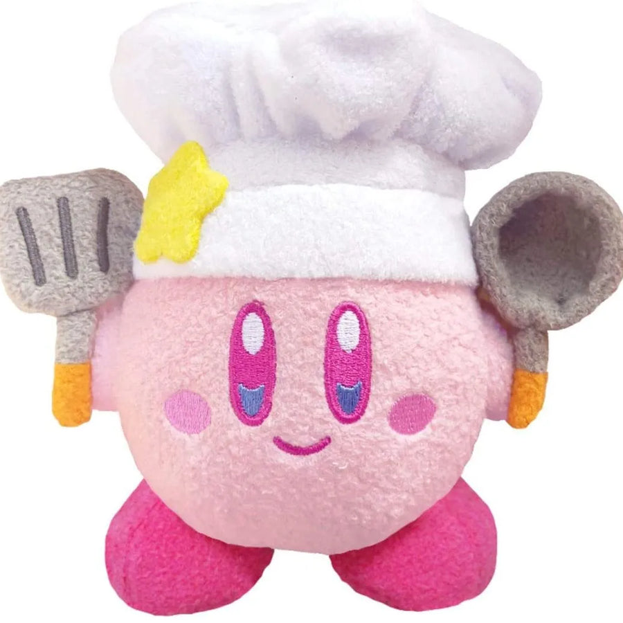 Kirby - MUTEKI! SUTEKI! CLOSET Plushie - Cowboy Ver. (Sanei Boeki)ㅤ – Sanei Boeki – ActionFigureBrasil