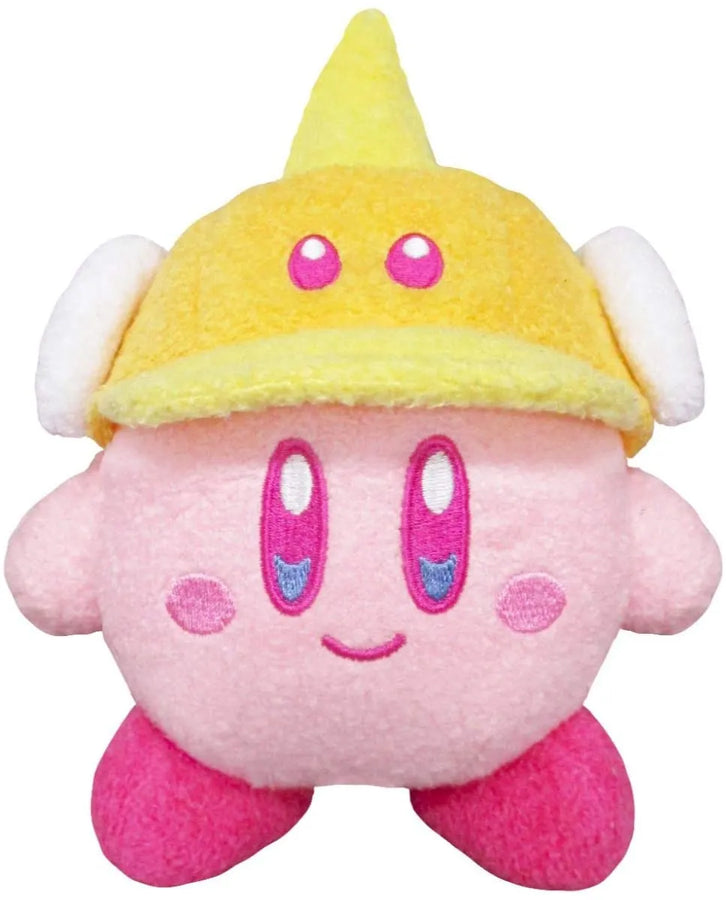 Kirby - MUTEKI! SUTEKI! CLOSET Plushie - Cutter Ver. (Sanei Boeki)ㅤ – Sanei Boeki – ActionFigure Brasil
