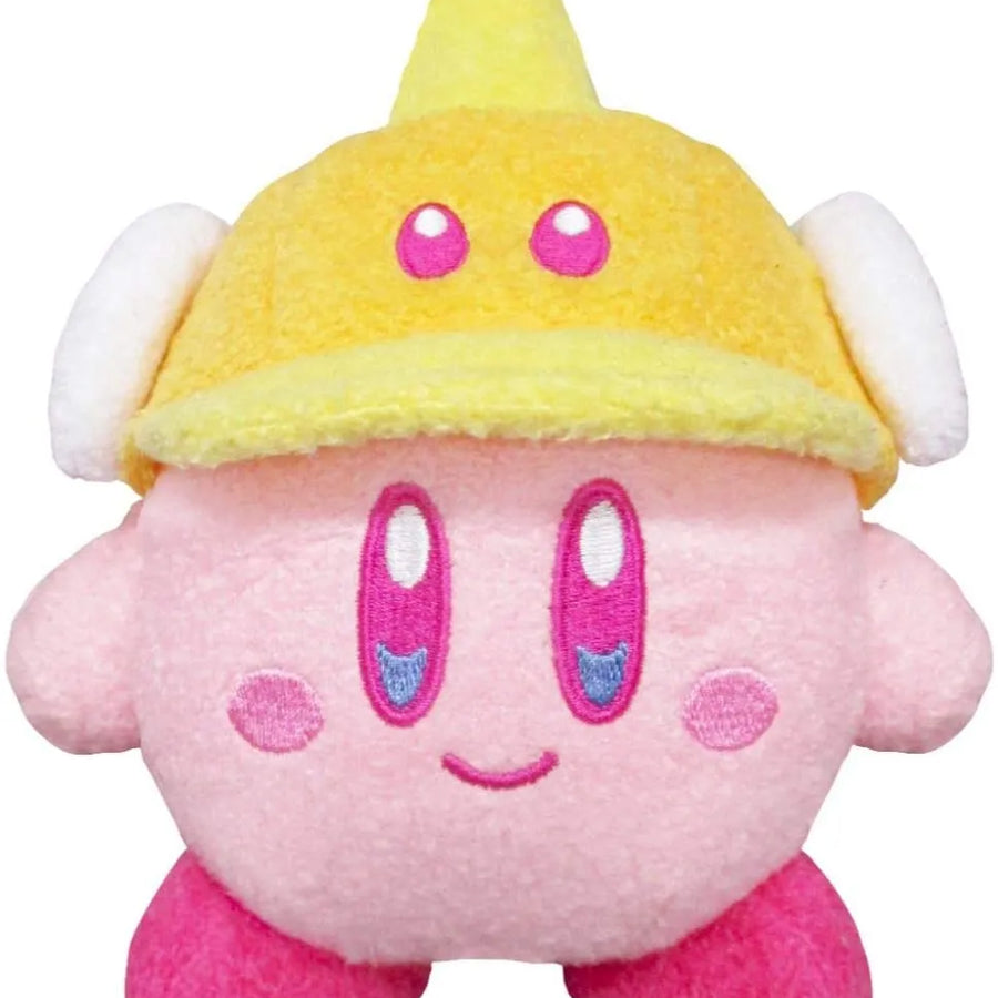 Kirby - MUTEKI! SUTEKI! CLOSET Plushie - Cutter Ver. (Sanei Boeki)ㅤ – Sanei Boeki – ActionFigure Brasil
