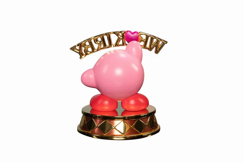 Kirby Series - We Love Kirby -Kirby - Metal Mini Statue (First 4 Figures)ㅤ – First 4 Figures – ActionFigureBrasil