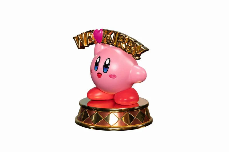 Kirby Series - We Love Kirby -Kirby - Metal Mini Statue (First 4 Figures)ㅤ – First 4 Figures – ActionFigureBrasil