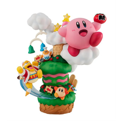 Kirby Super Star Gourmet Race – MegaHouse – ActionFigure Brasil